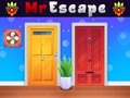 Гульня Mr Escape