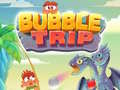 Гульня Bubble Trip