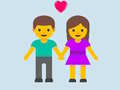 Гульня Love match Compatibility test