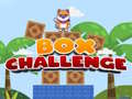 Гульня Box Challenge