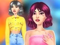 Гульня Light Academia Fashion