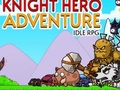 Гульня Knight Hero Adventure Idle RPG