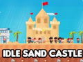 Гульня Idle Sand Castle