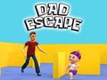 Гульня Dad Escape