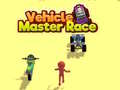 Гульня Vehicle Master Race