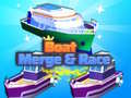 Гульня Boat Merge & Race 