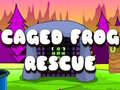 Гульня Caged Frog Rescue
