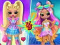 Гульня OMG Fashion Doll Creator