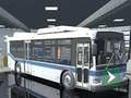 Гульня City Bus Parking Challenge Simulator 3D