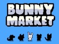 Гульня Bunny Market