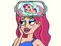 Гульня Brain Out in Love Story 2