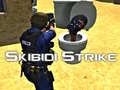 Гульня Skibidi Strike