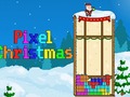 Гульня Pixel Christmas