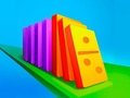 Гульня Color Blocks Relax Puzzle