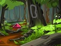 Гульня Twin Corn Girls Escape