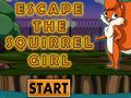 Гульня Escape The Squirrel Girl