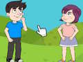 Гульня Help The Couple To Be Happy