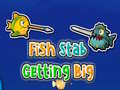 Гульня Fish Stab Getting Big