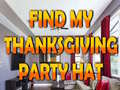 Гульня Find My Thanksgiving Party Hat