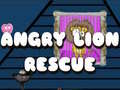 Гульня Angry Lion Rescue