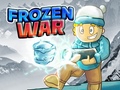 Гульня Frozen War
