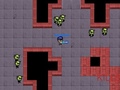 Гульня Man vs ZOMBIEEE