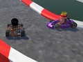 Гульня Super Codey Kart
