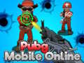 Гульня Pubg Mobile Online