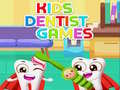Гульня Kids Dentist Games