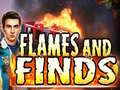 Гульня Flames and Finds