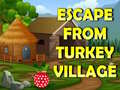 Гульня Escape From Turkey Village