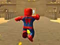 Гульня Roblox: Spiderman Upgrade