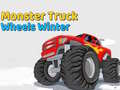 Гульня Monster Truck Wheels Winter
