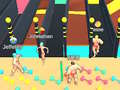 Гульня Muscle Runner Rush Race 3D