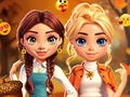 Гульня Lovie Chic’s Fall Dress Up