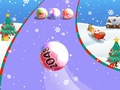 Гульня Xmas Merge: 2048 Ball