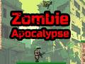 Гульня Zombie Apocalypse