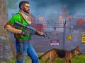Гульня TPS Gun War Shooting Games 3D