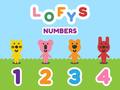 Гульня Lofys Numbers