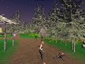 Гульня Femme Guardian: Village Defender