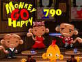 Гульня Monkey Go Happy Stage 790