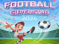 Гульня Football Superstars 2024