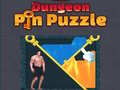 Гульня Dungeon Pin Puzzle