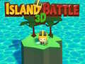 Гульня Island Battle 3D