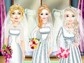 Гульня Romantic Bridal Salon