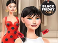 Гульня Shopaholic Black Friday