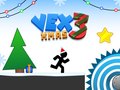 Гульня Vex 3 Xmas