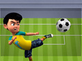 Гульня Tappu Free Kick Challenge