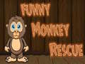 Гульня Funny Monkey Rescue