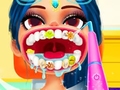 Гульня Dentist Doctor Makeover 